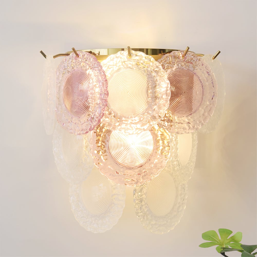 Nenufar Wall Lamp - Lumpaz