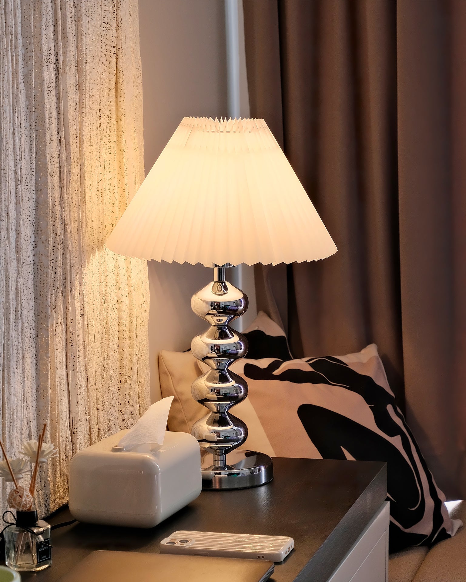 Zuma Table Lamp - Lumpaz