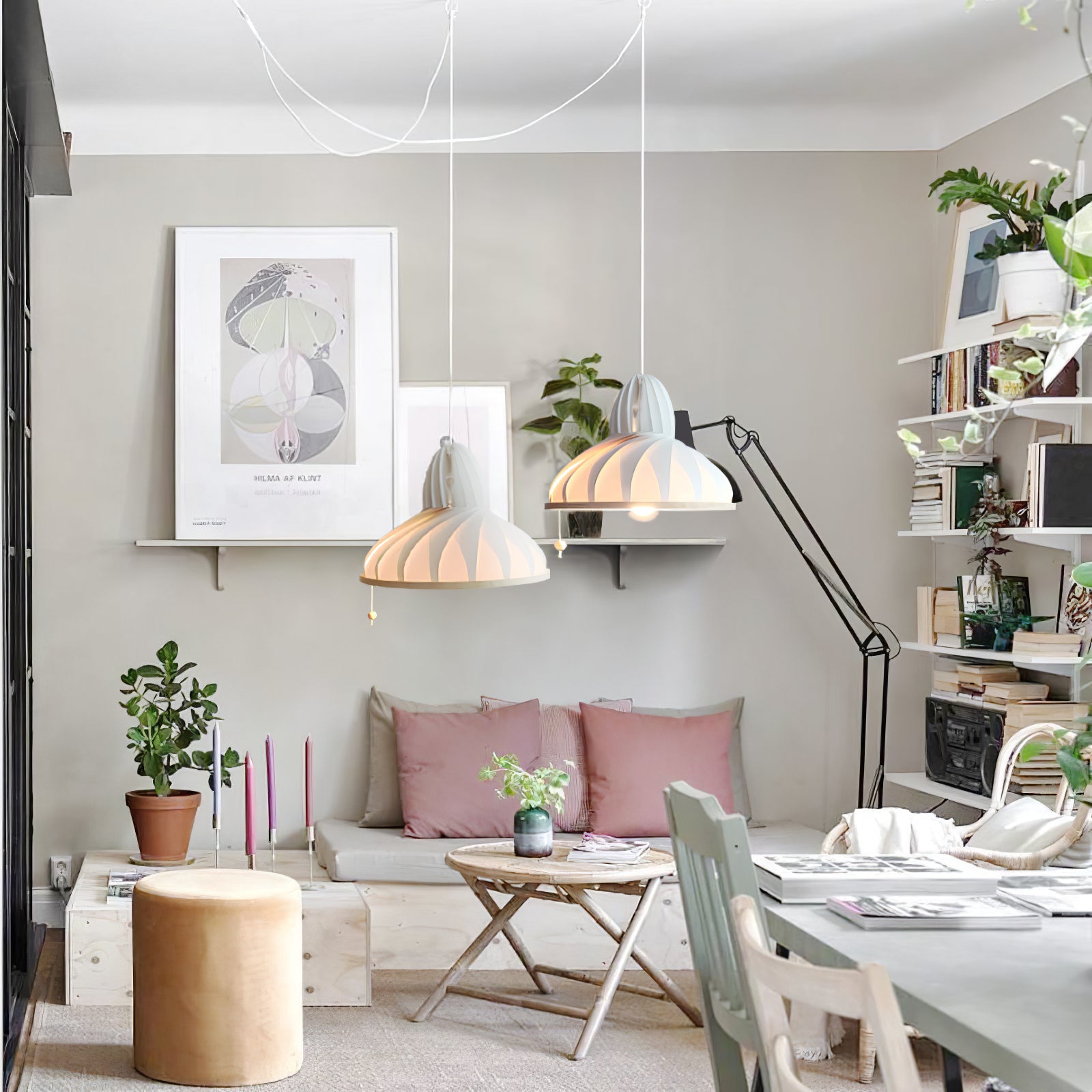 Meblo Pendant Lamp - Lumpaz