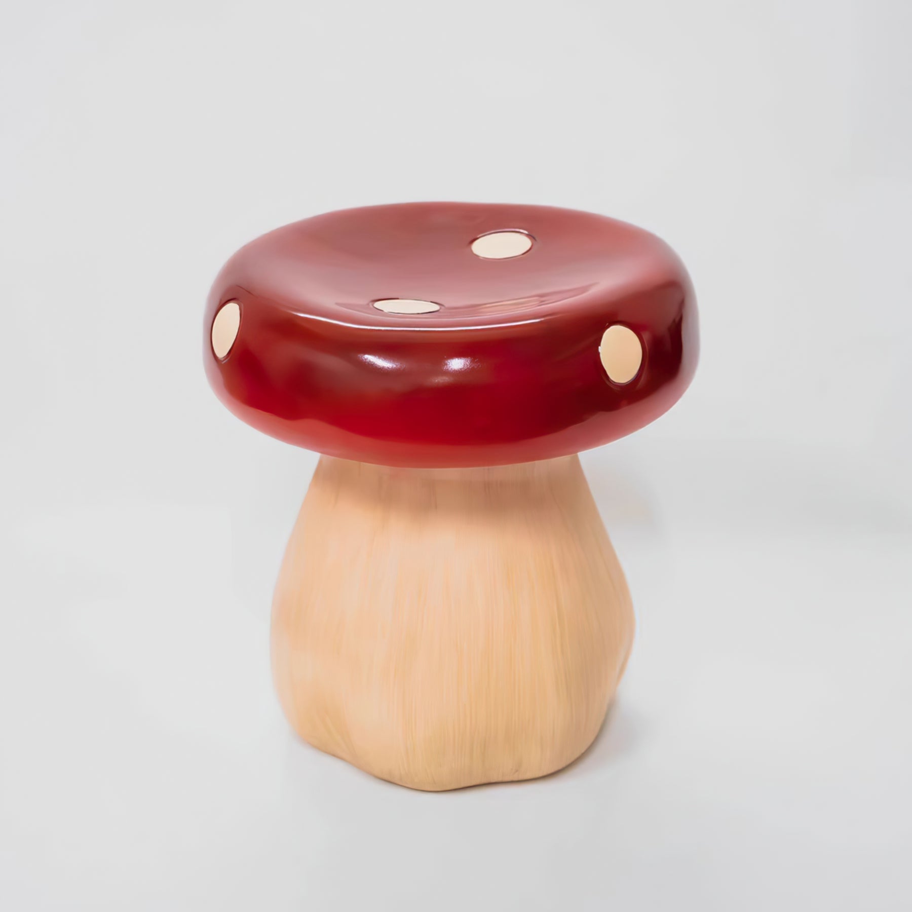 Mushroom Stool - Lumpaz