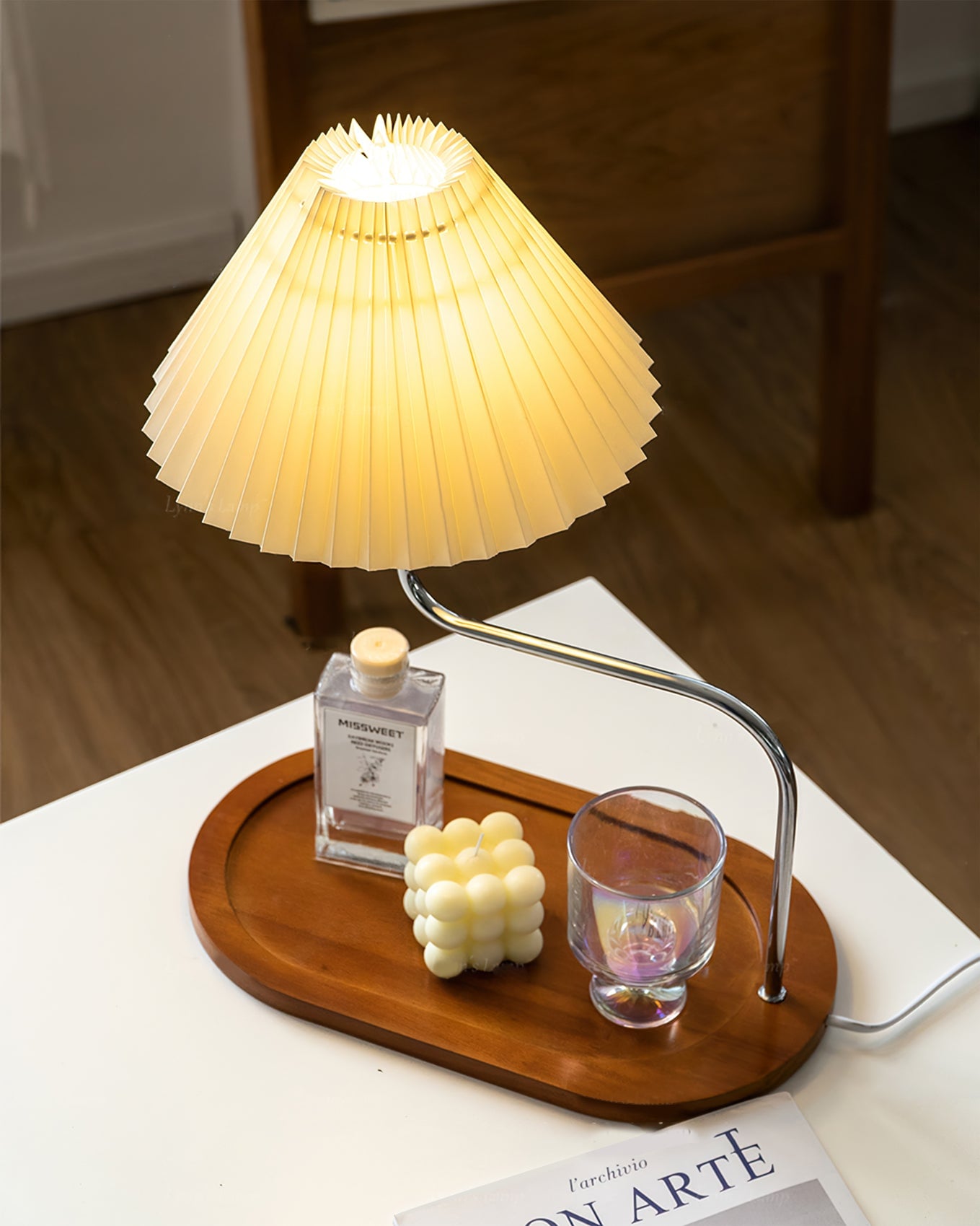 Klint Table Lamp - Lumpaz