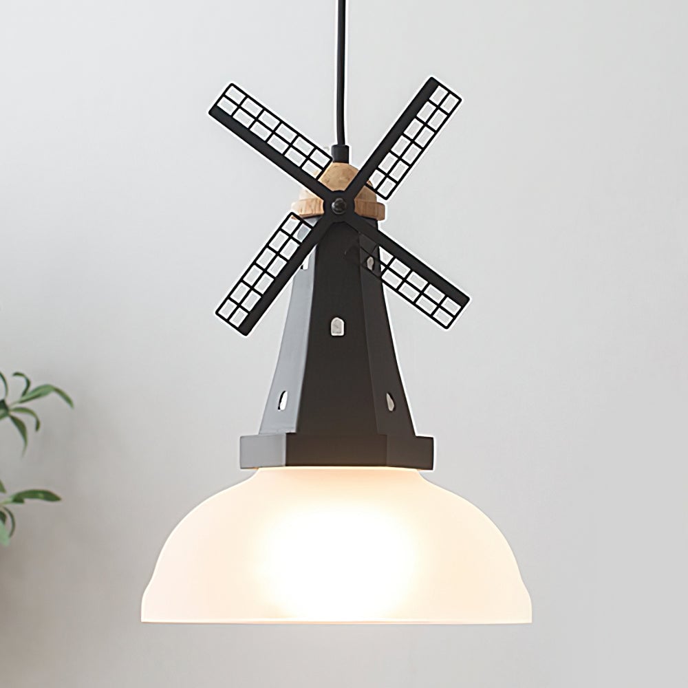 Windmill Pendant Lamp - Lumpaz