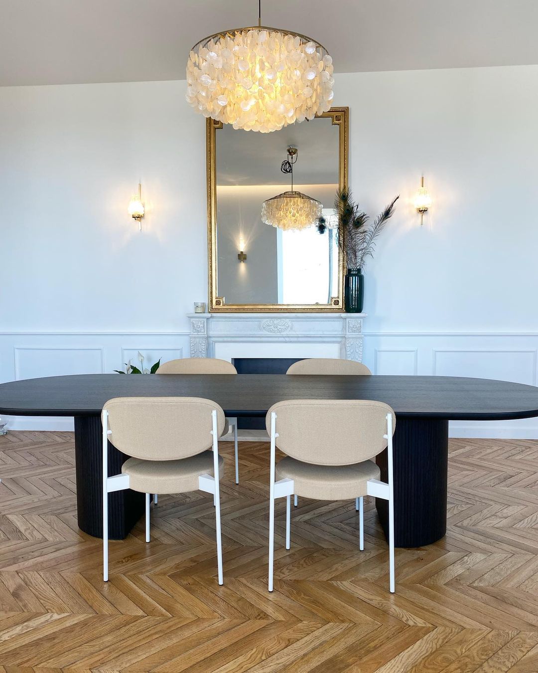 Seashells Pendant Light - Lumpaz