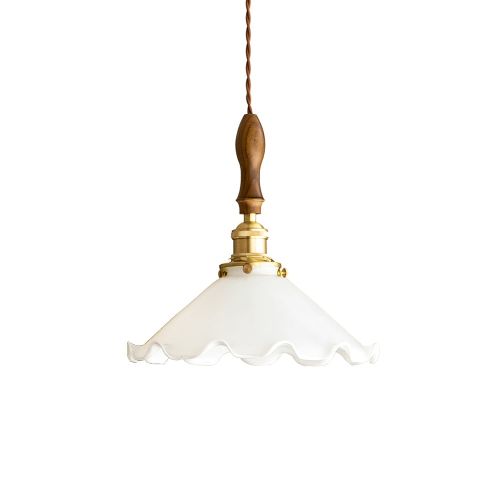 Flower Petals Pendant Lamp - Lumpaz