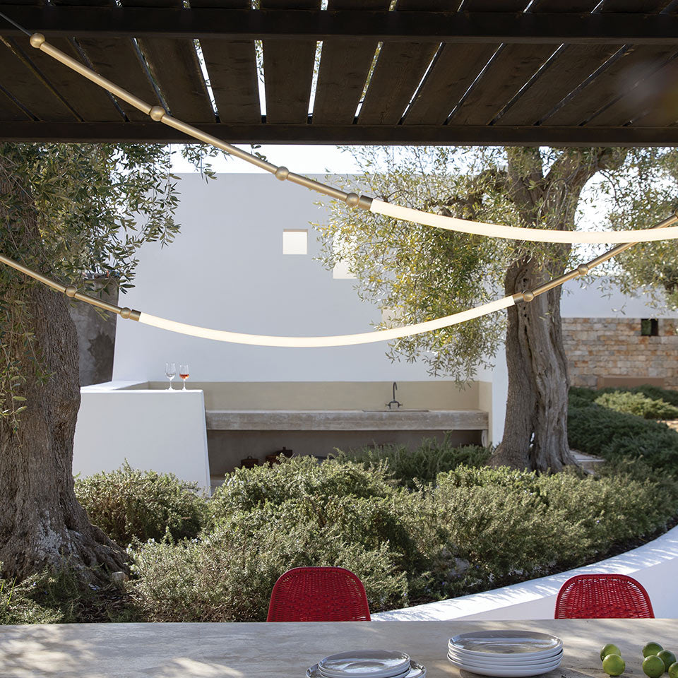 Leda Chandelier - Lumpaz