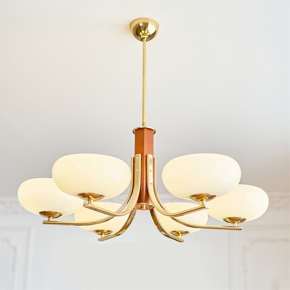 Larenta Rico Chandelier - Lumpaz