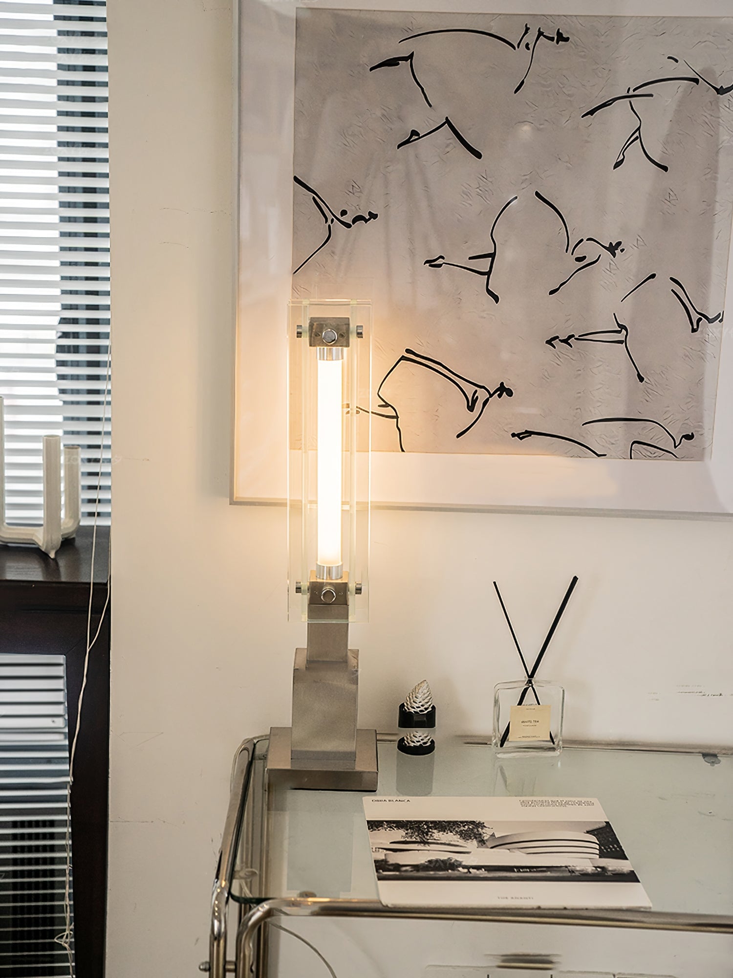 Lampadaire Table Lamp - Lumpaz
