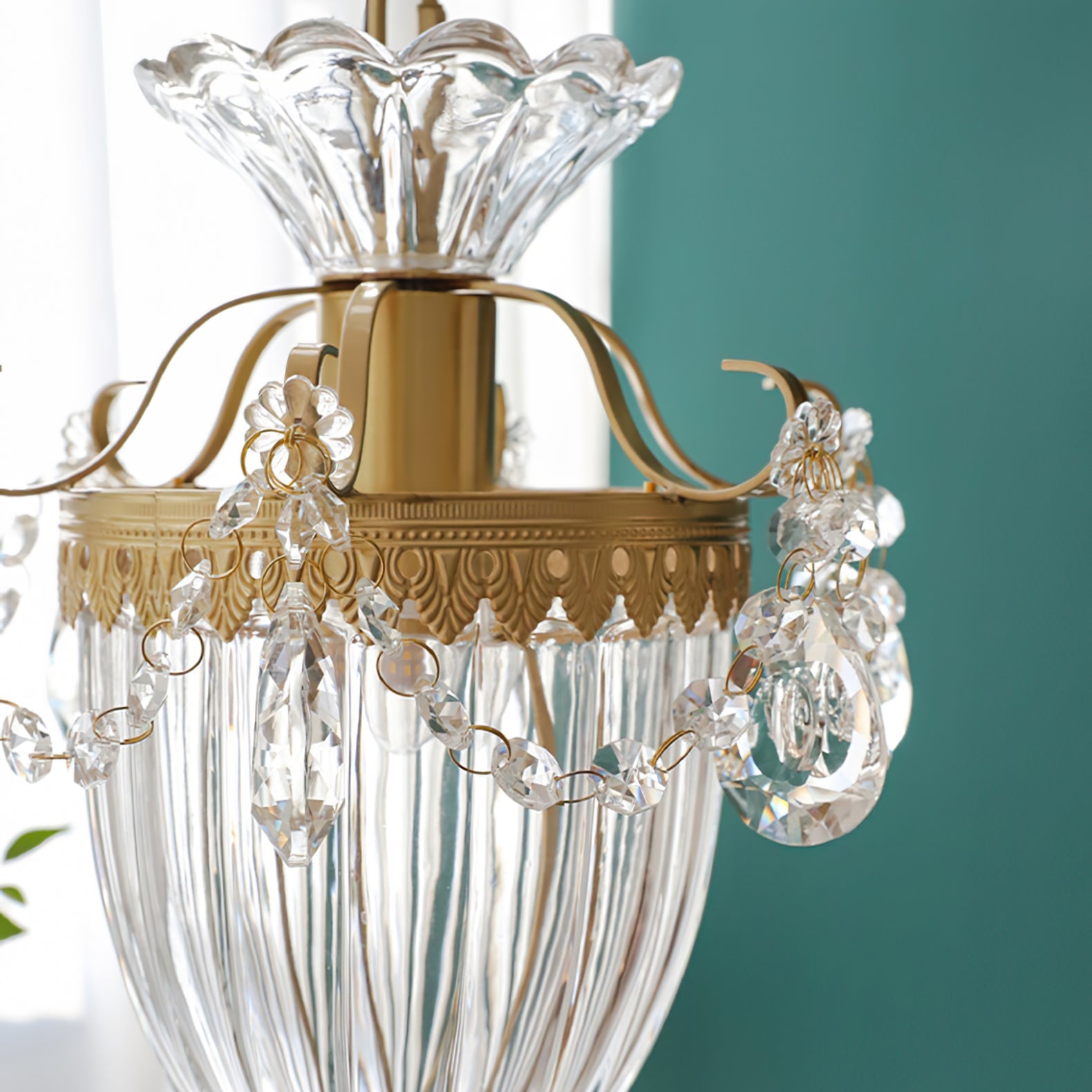 Bagatelle Pendant Lamp - Lumpaz
