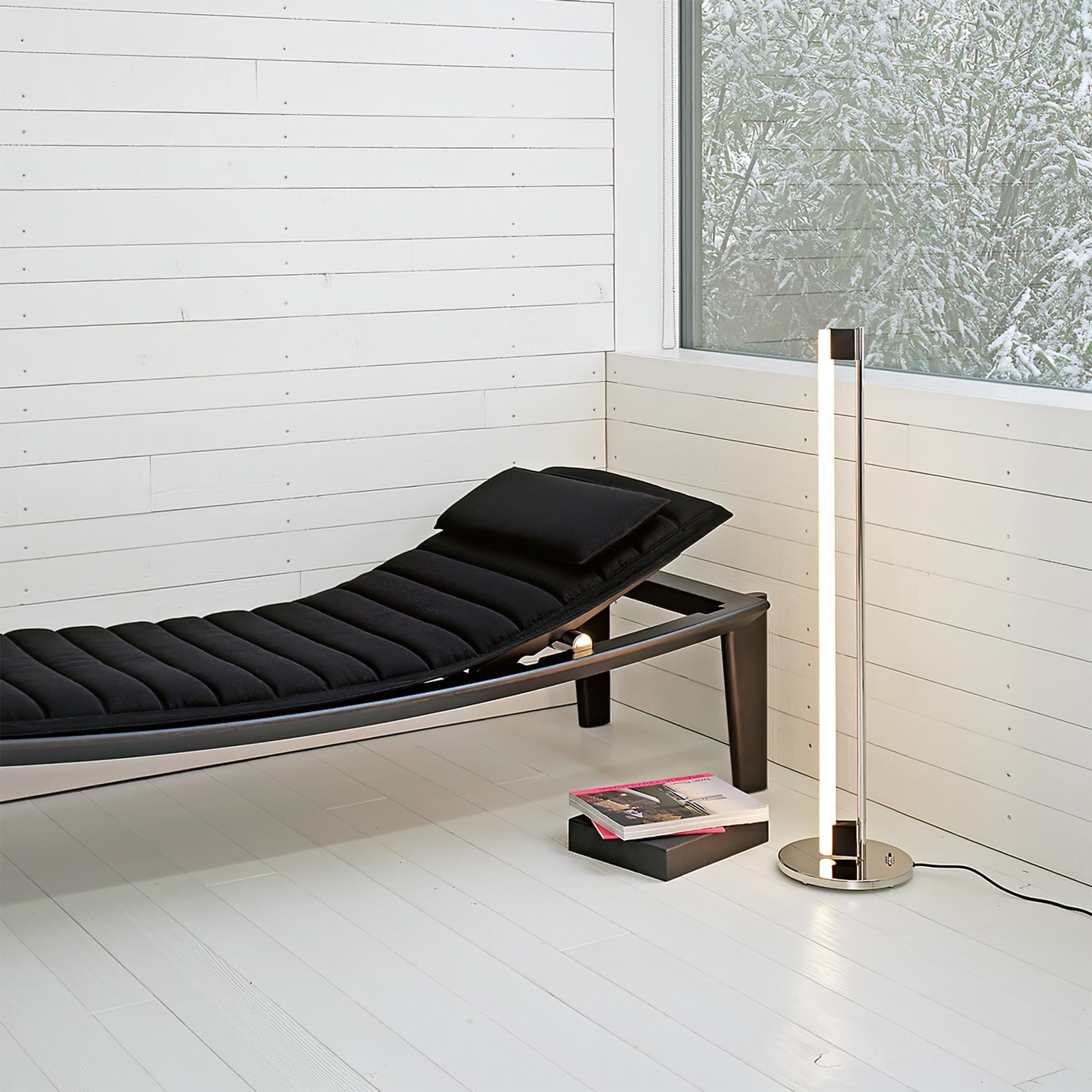 Tube Light Floor Lamp - Lumpaz