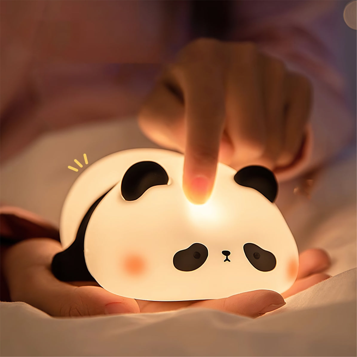 Panda Table Lamp - Lumpaz
