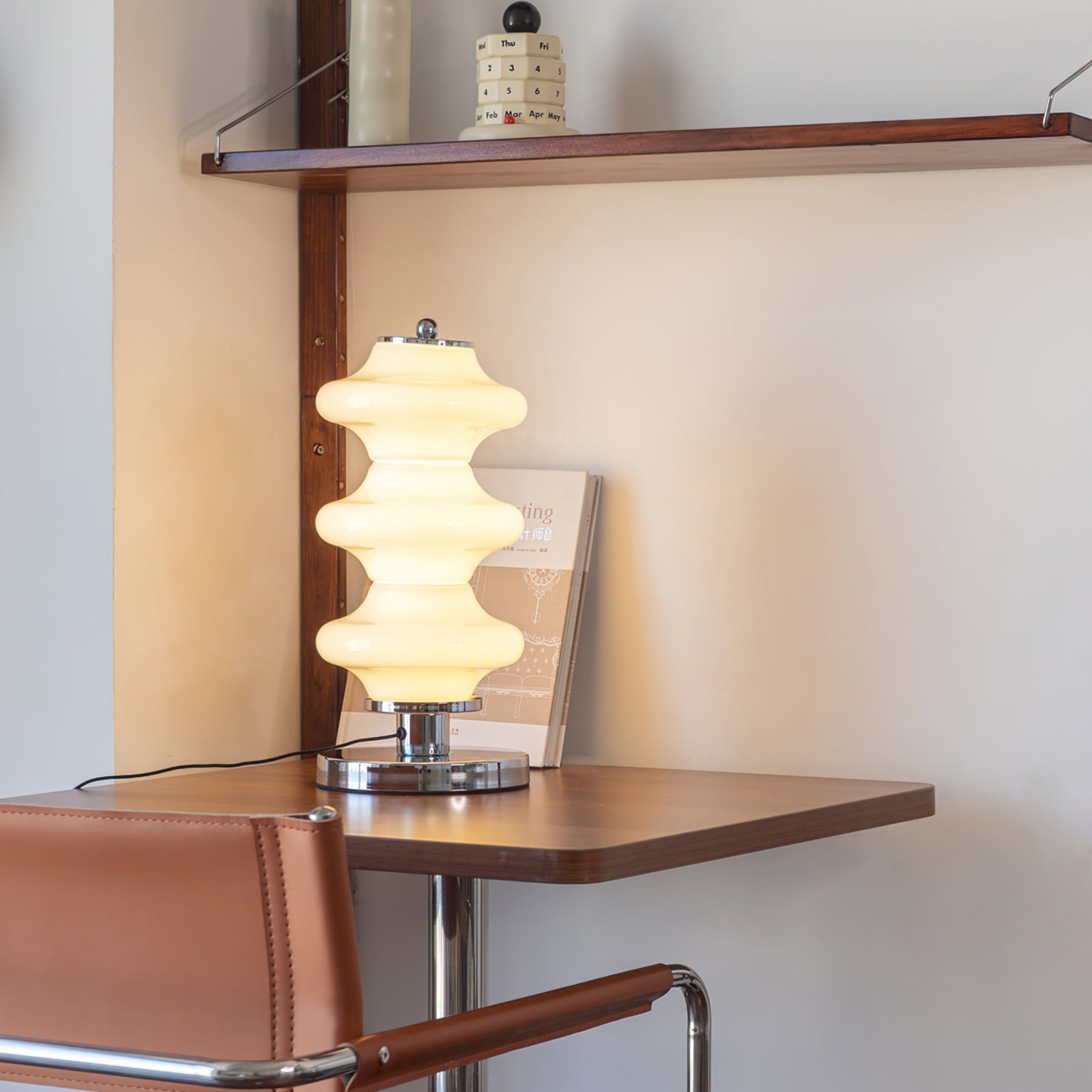 Carlo Table Lamp - Lumpaz