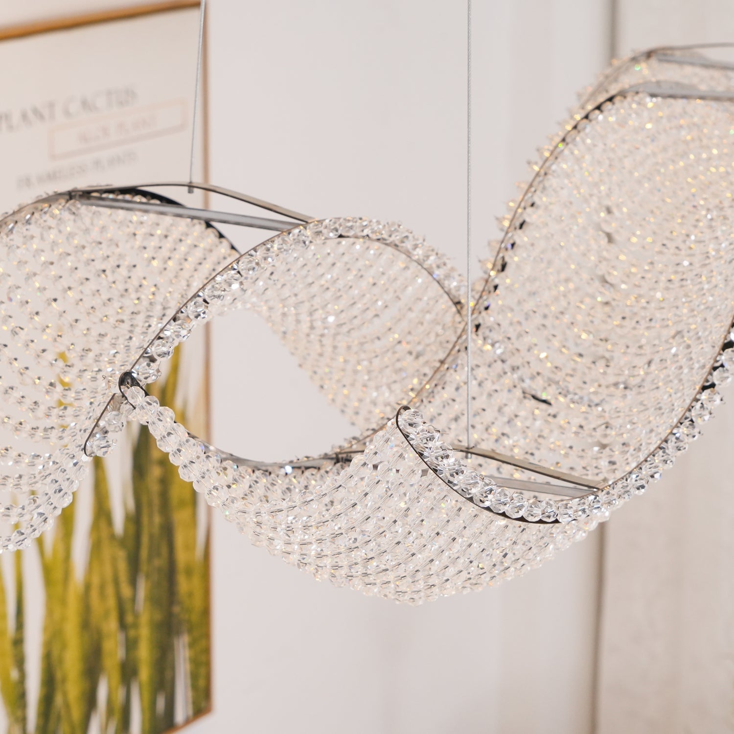 Dumini Chandelier - Lumpaz