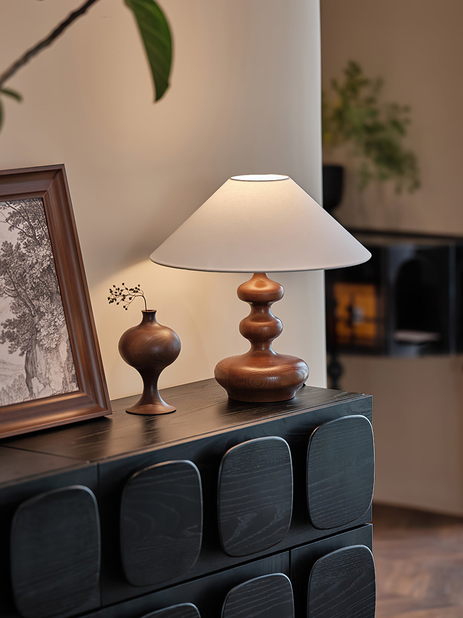 Crigler Table Lamp - Lumpaz