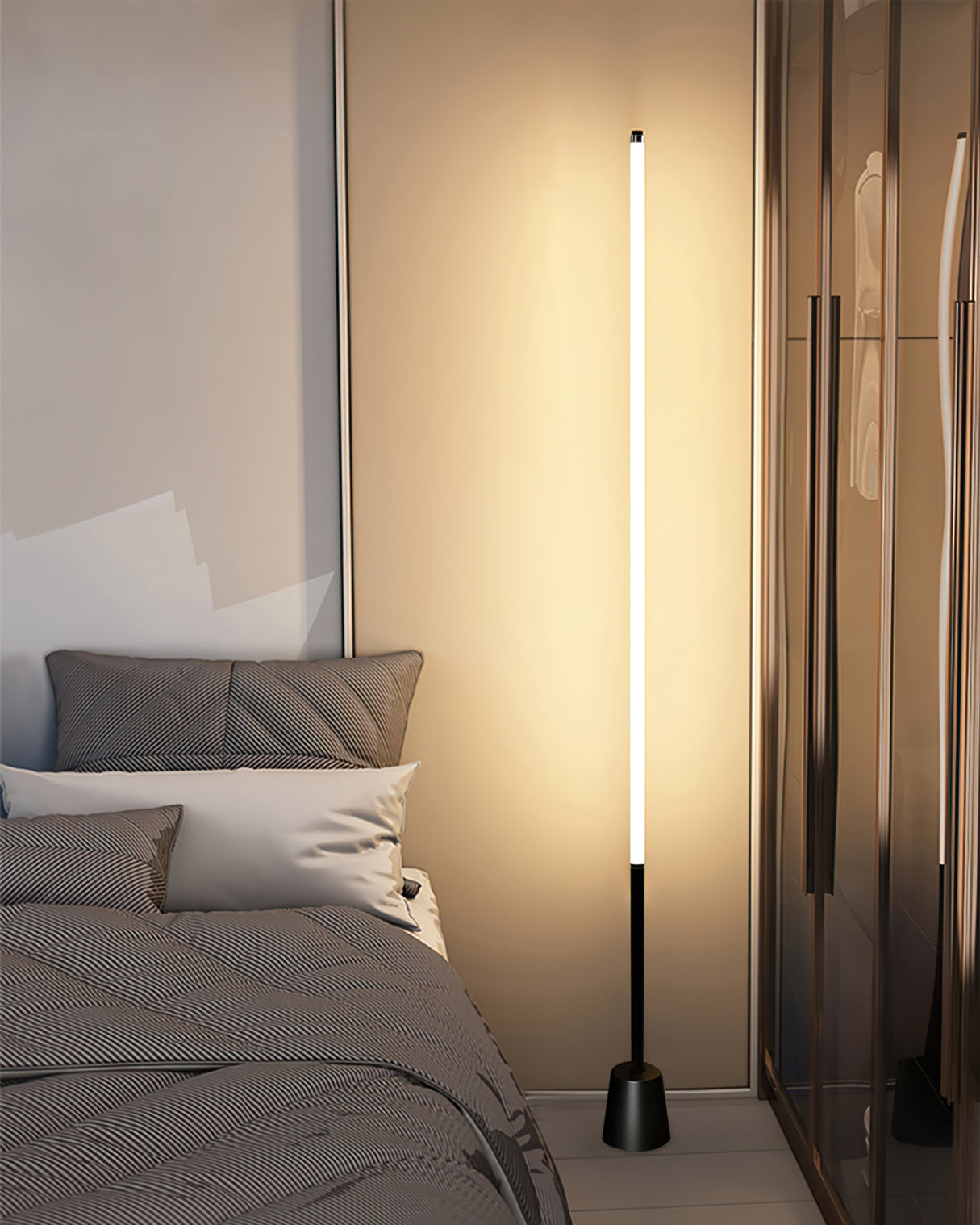 Pipeline Floor Lamp - Lumpaz