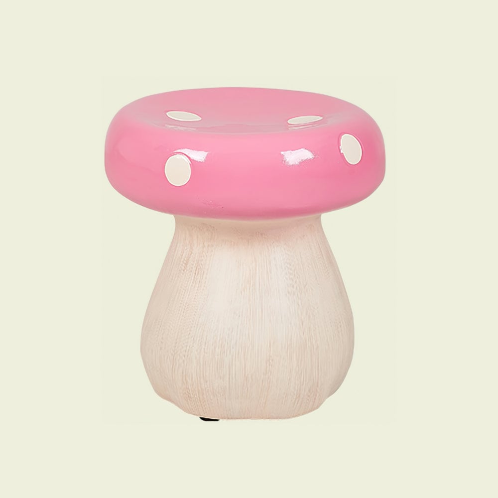 Mushroom Stool - Lumpaz