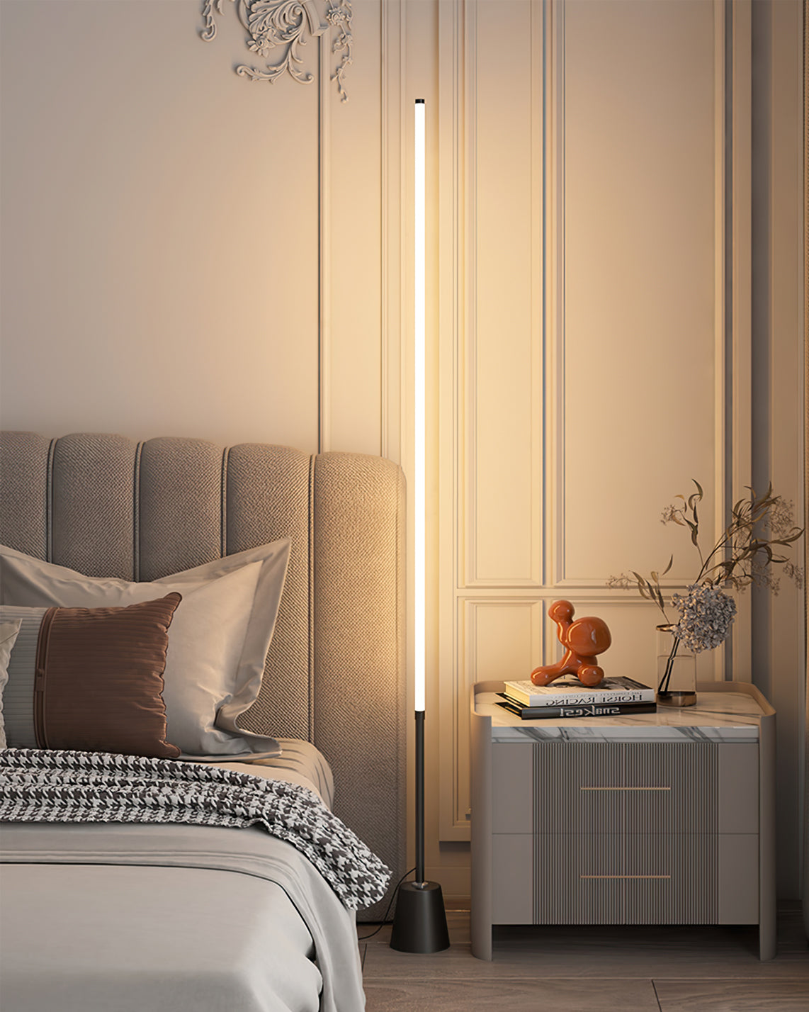 Pipeline Floor Lamp - Lumpaz