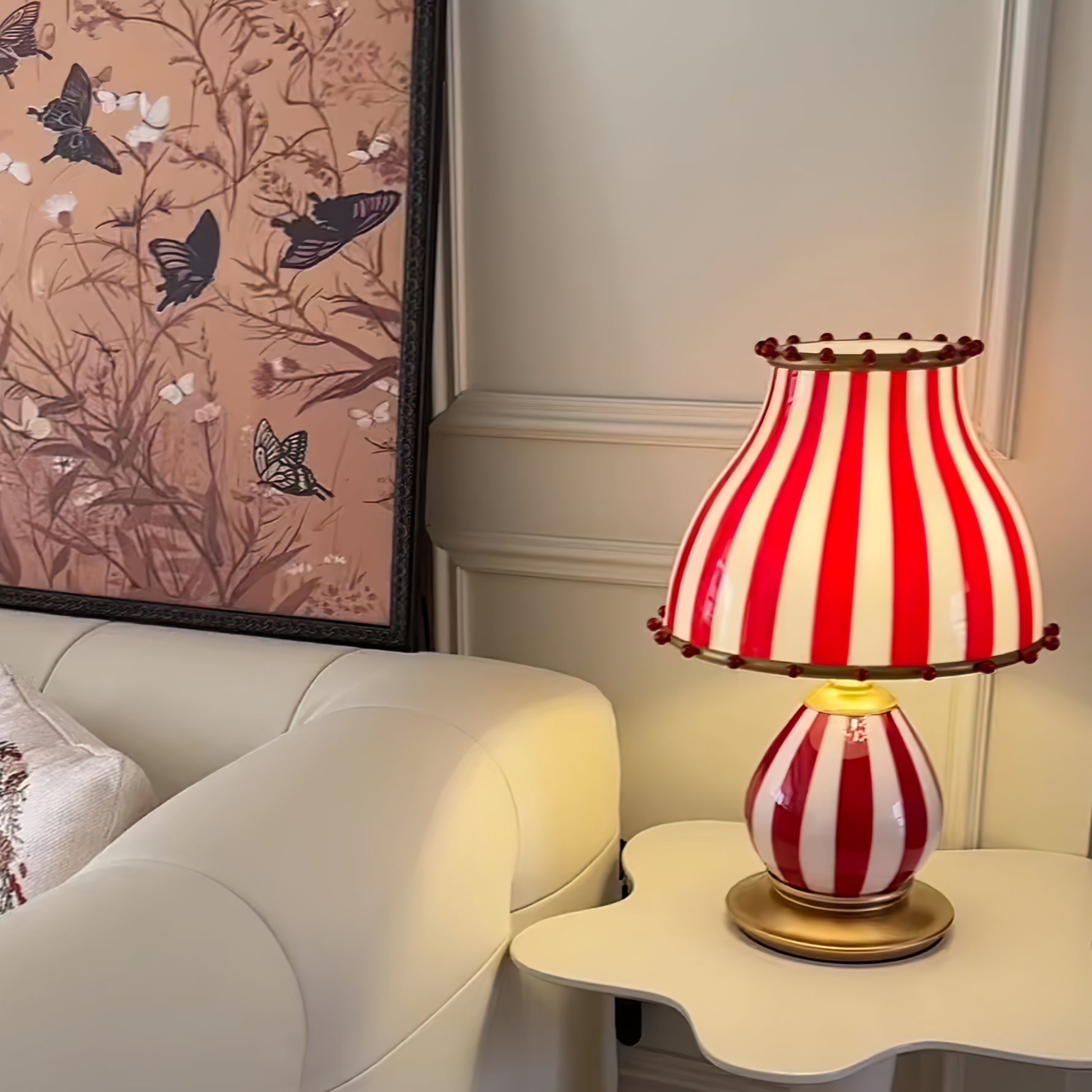Circus Troup Table Lamp - Lumpaz