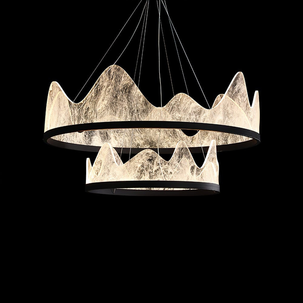 Mendez Chandelier - Lumpaz