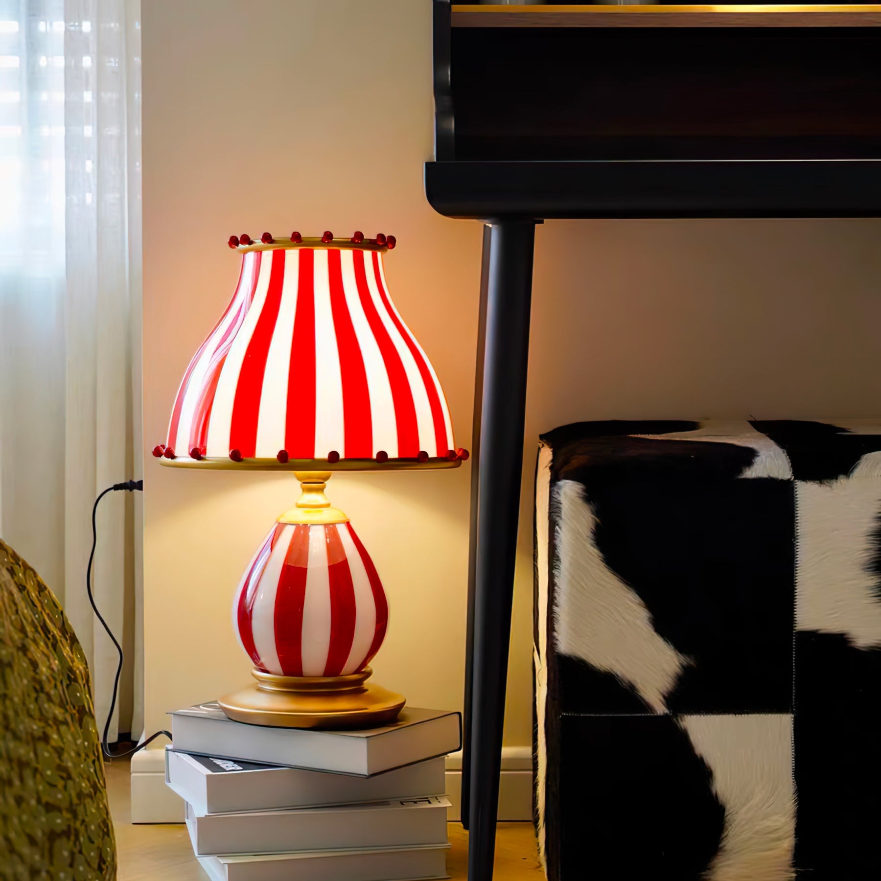 Circus Troup Table Lamp - Lumpaz