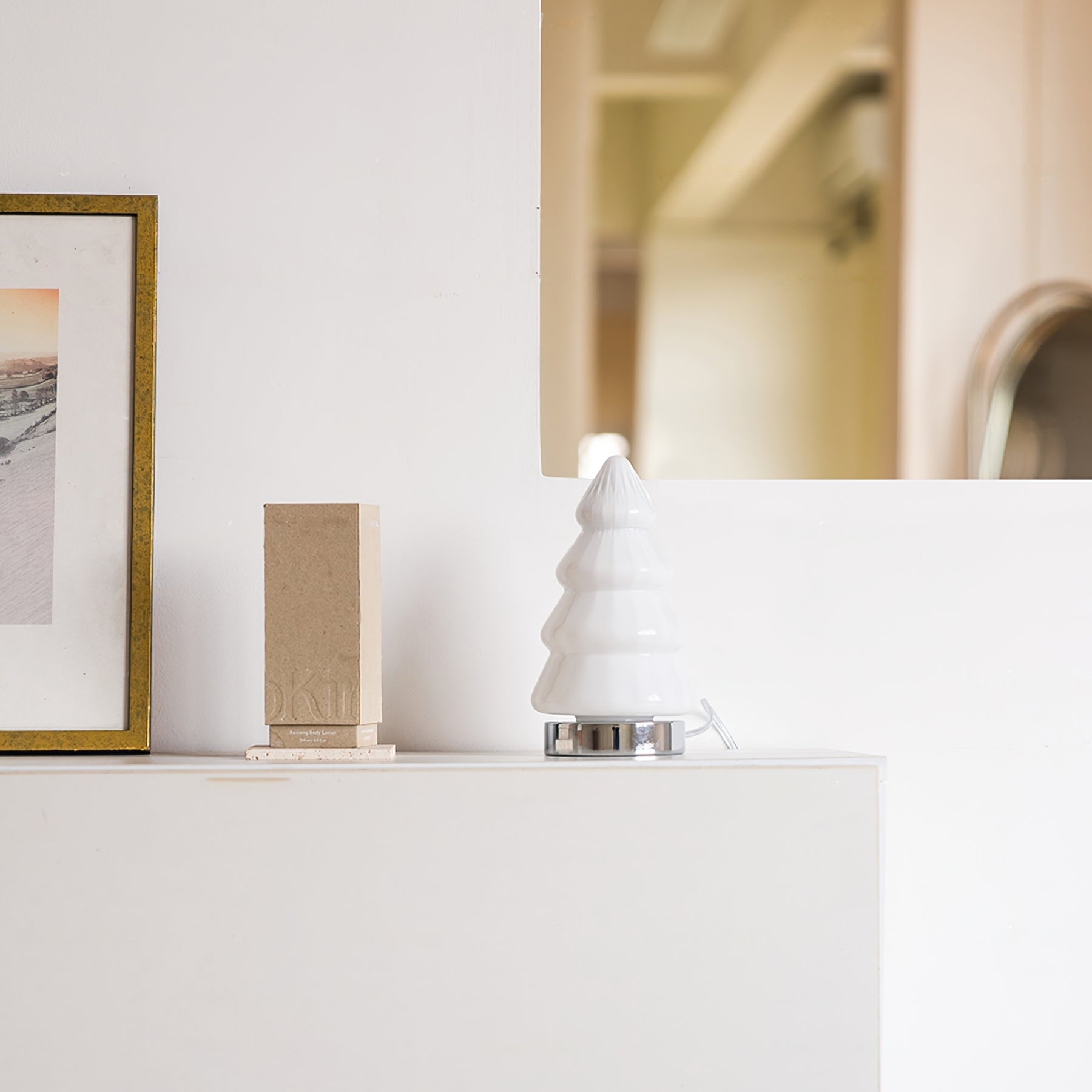 White Tree Table Lamp - Lumpaz