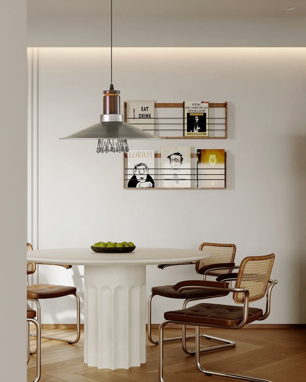 Lyfa Pendant Lamp - Lumpaz