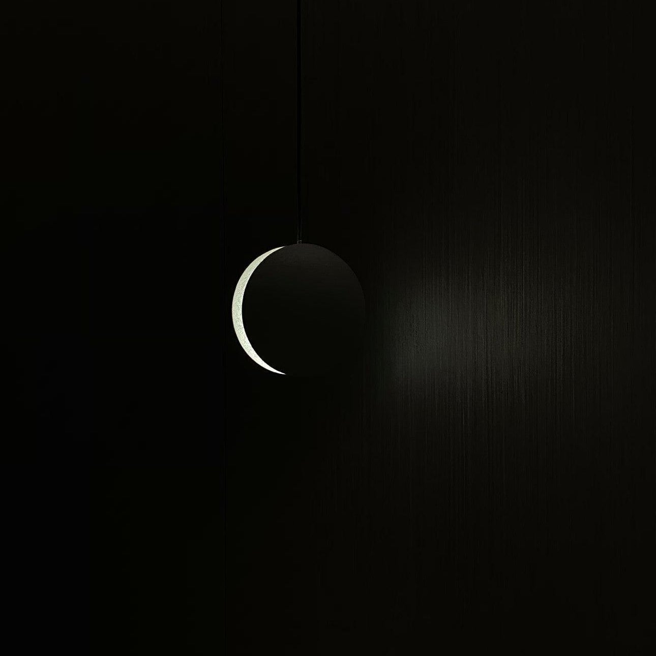 Moon Cement Pendant Lamp - Lumpaz