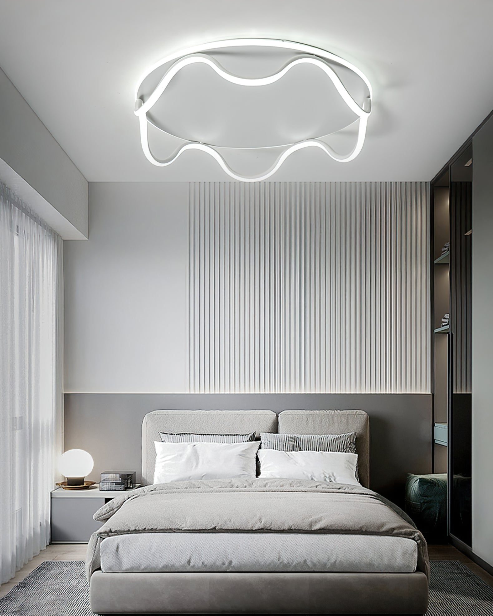 Mocigern Ceiling Lamp - Lumpaz