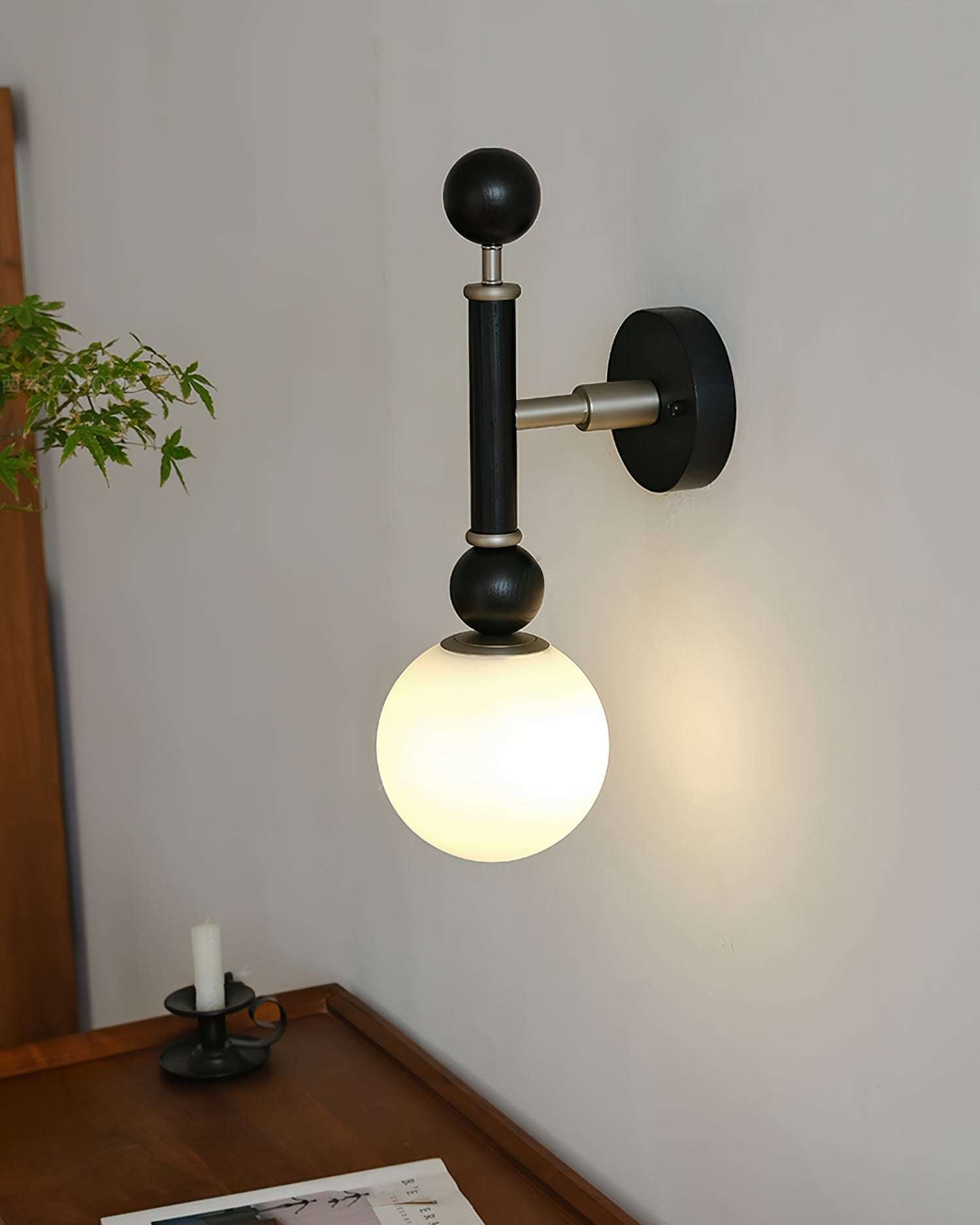 Drop Bulp Wall Lamp - Lumpaz