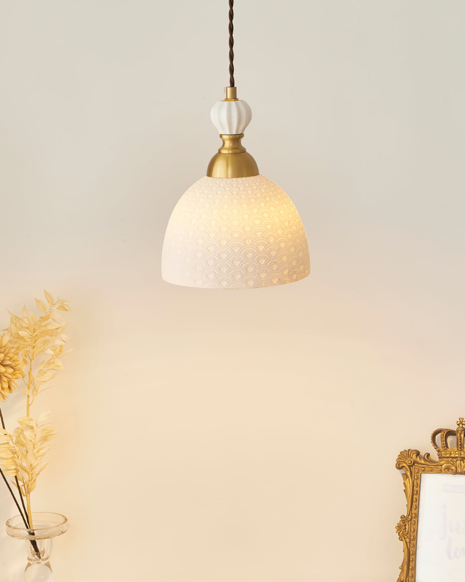 Chrasy Ceramics Pendant Lamp - Lumpaz