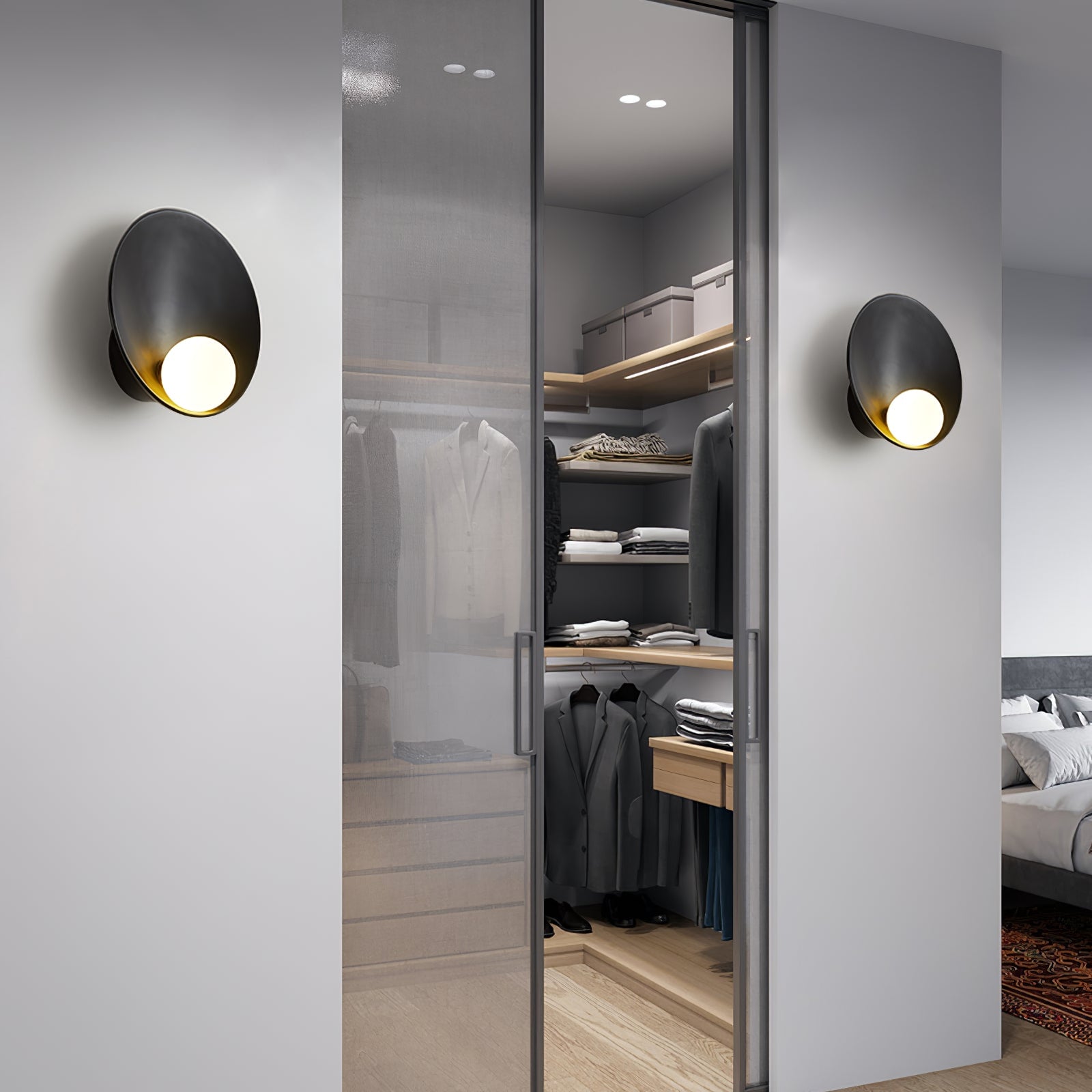 Musa Wall Lamp - Lumpaz