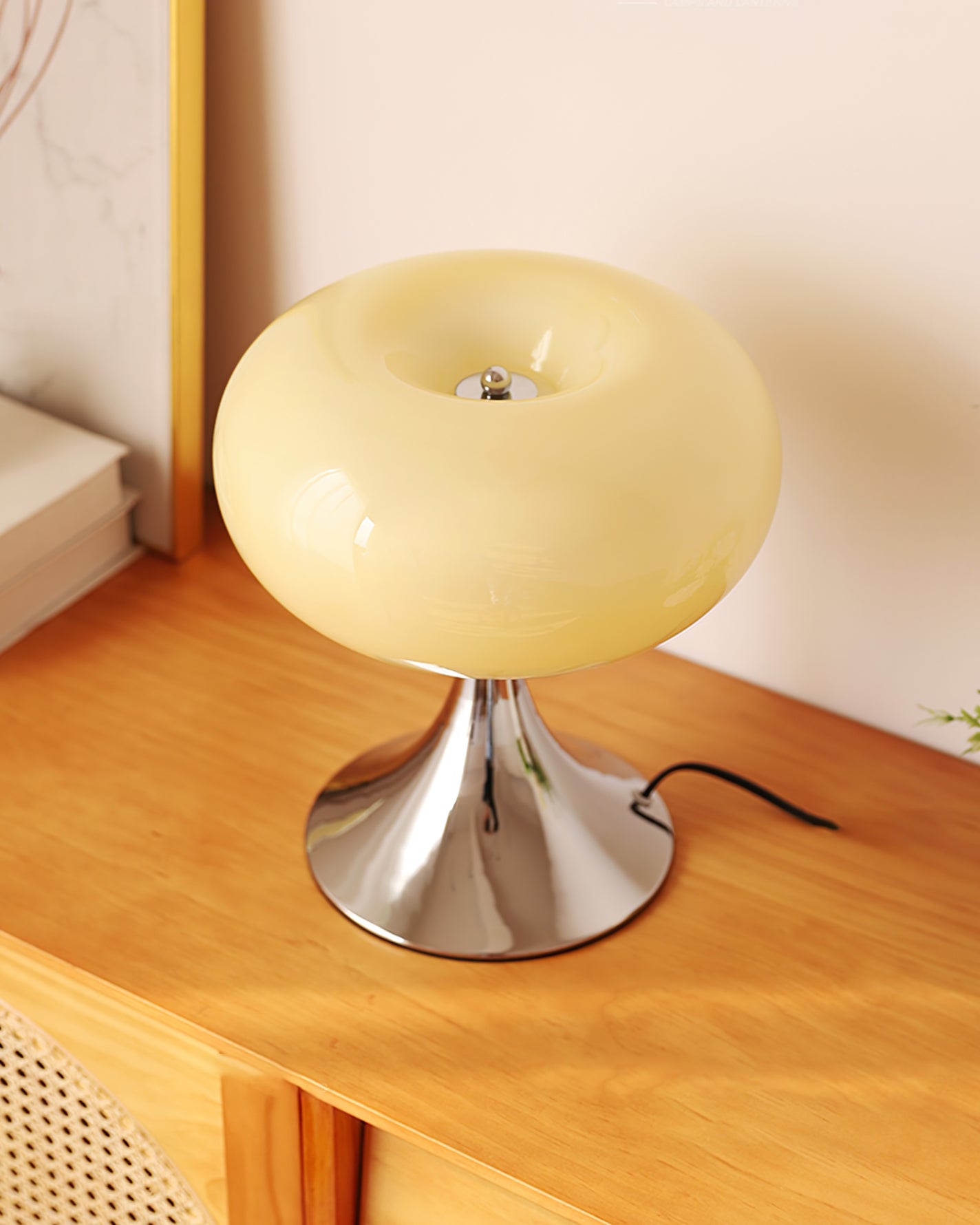 Lollipop Table Lamp - Lumpaz