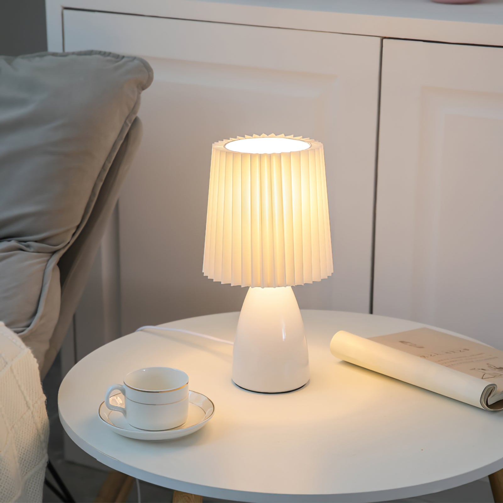 Apollo Table Lamp - Lumpaz