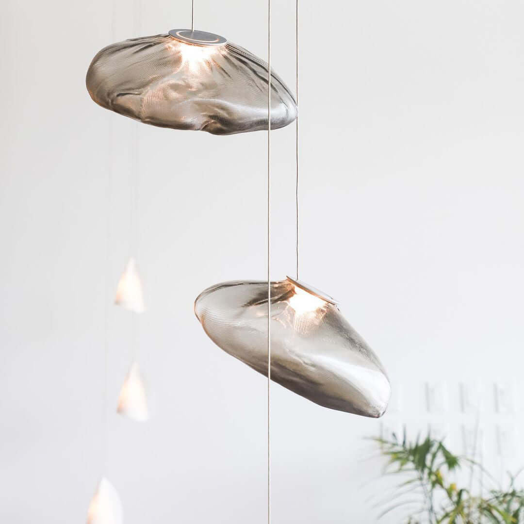 73 Random Glass Pendant Light - Lumpaz
