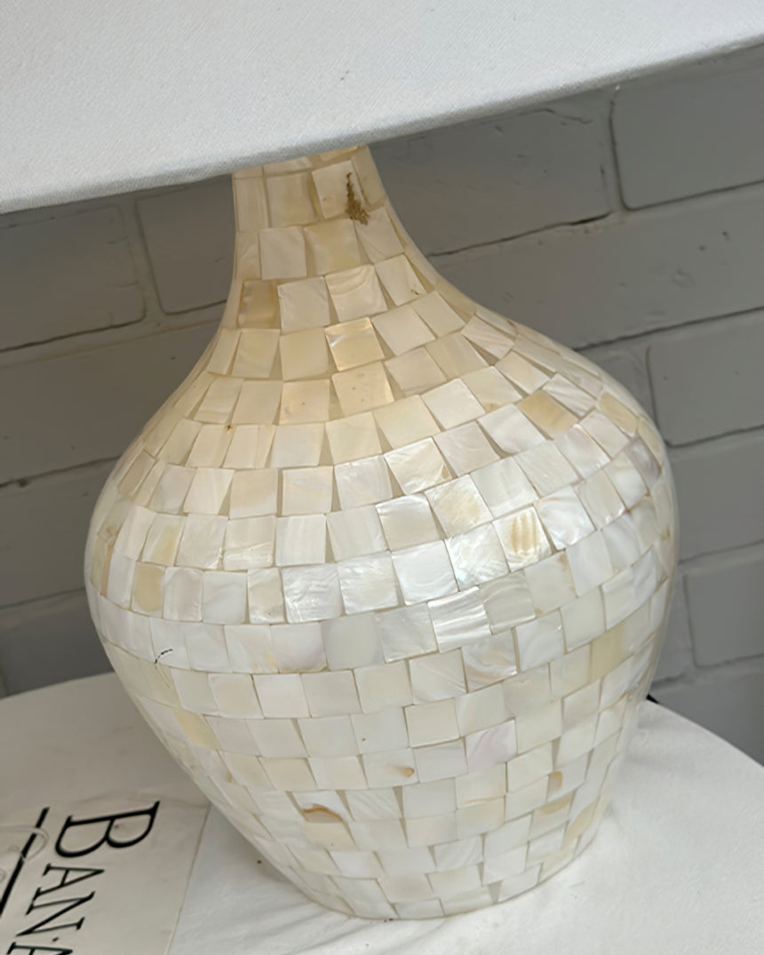 Josephine Seashell Table Lamp - Lumpaz