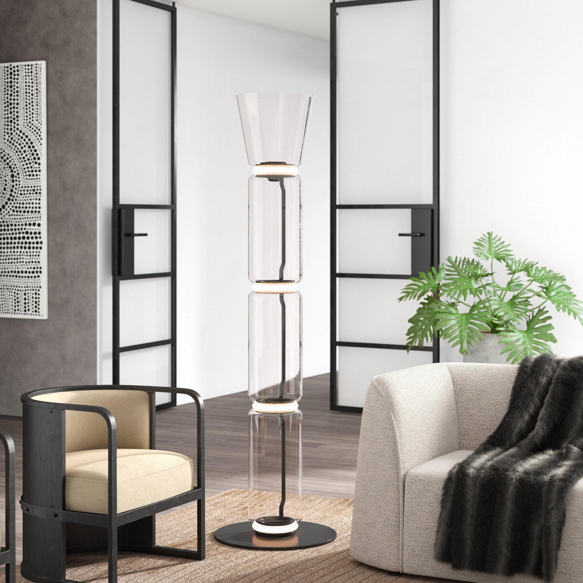 Noctambule Floor Lamp - Lumpaz