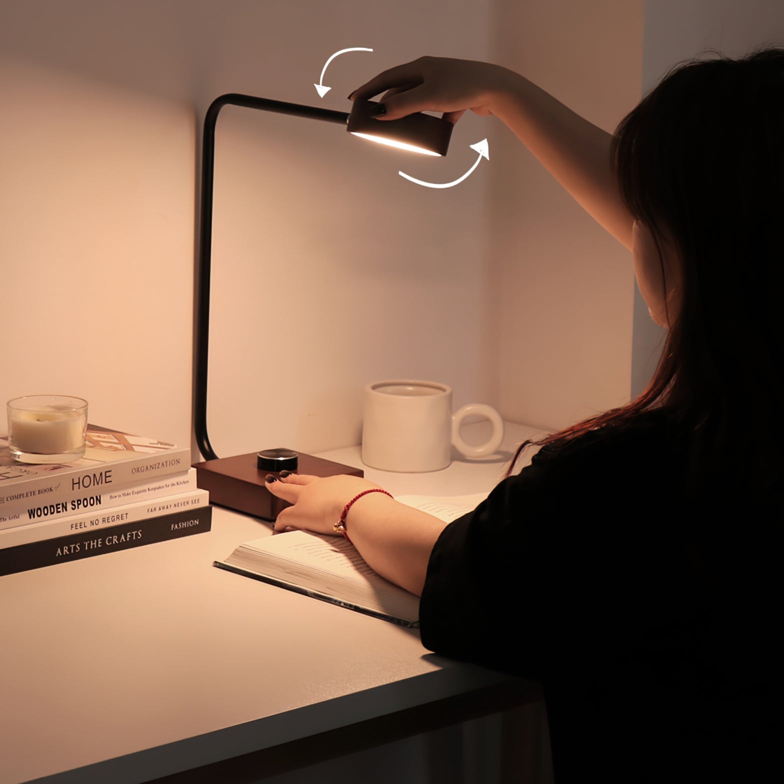 Rondo Table Lamp - Lumpaz