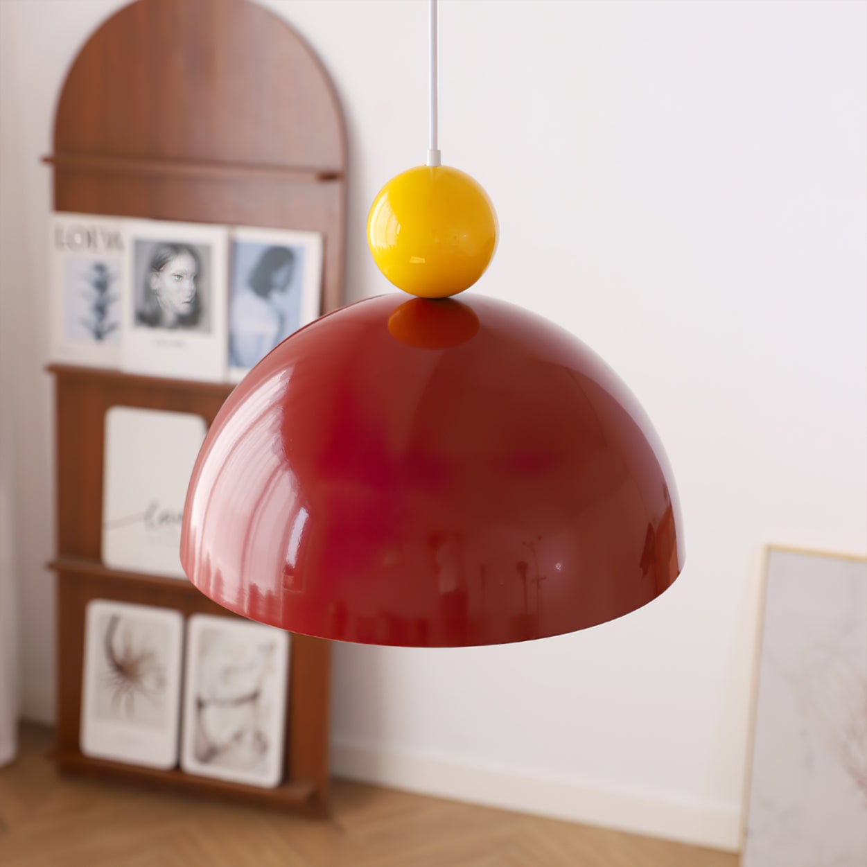 Posa Pendant Lamp - Lumpaz