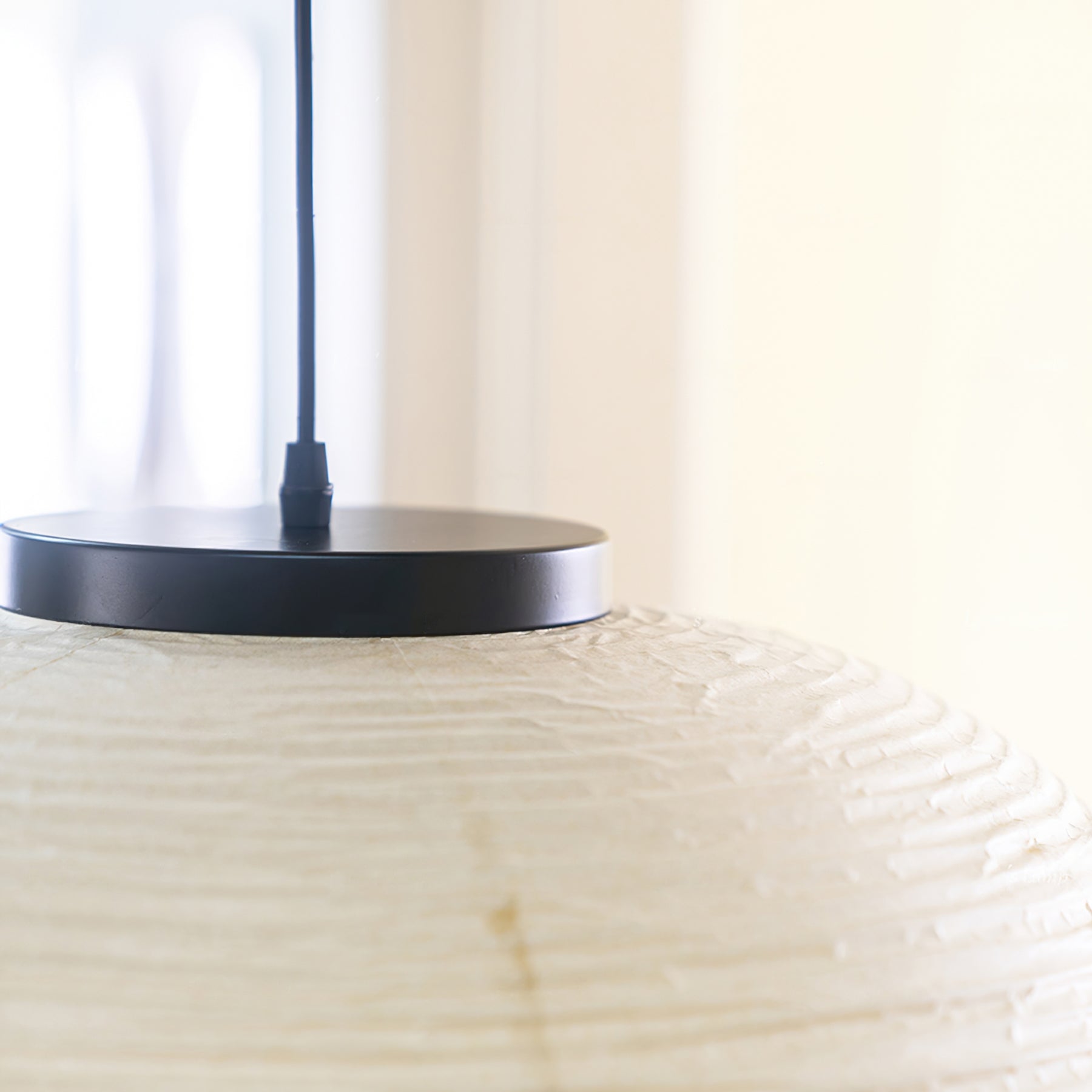 Torrent Paper Pendant Lamp - Lumpaz