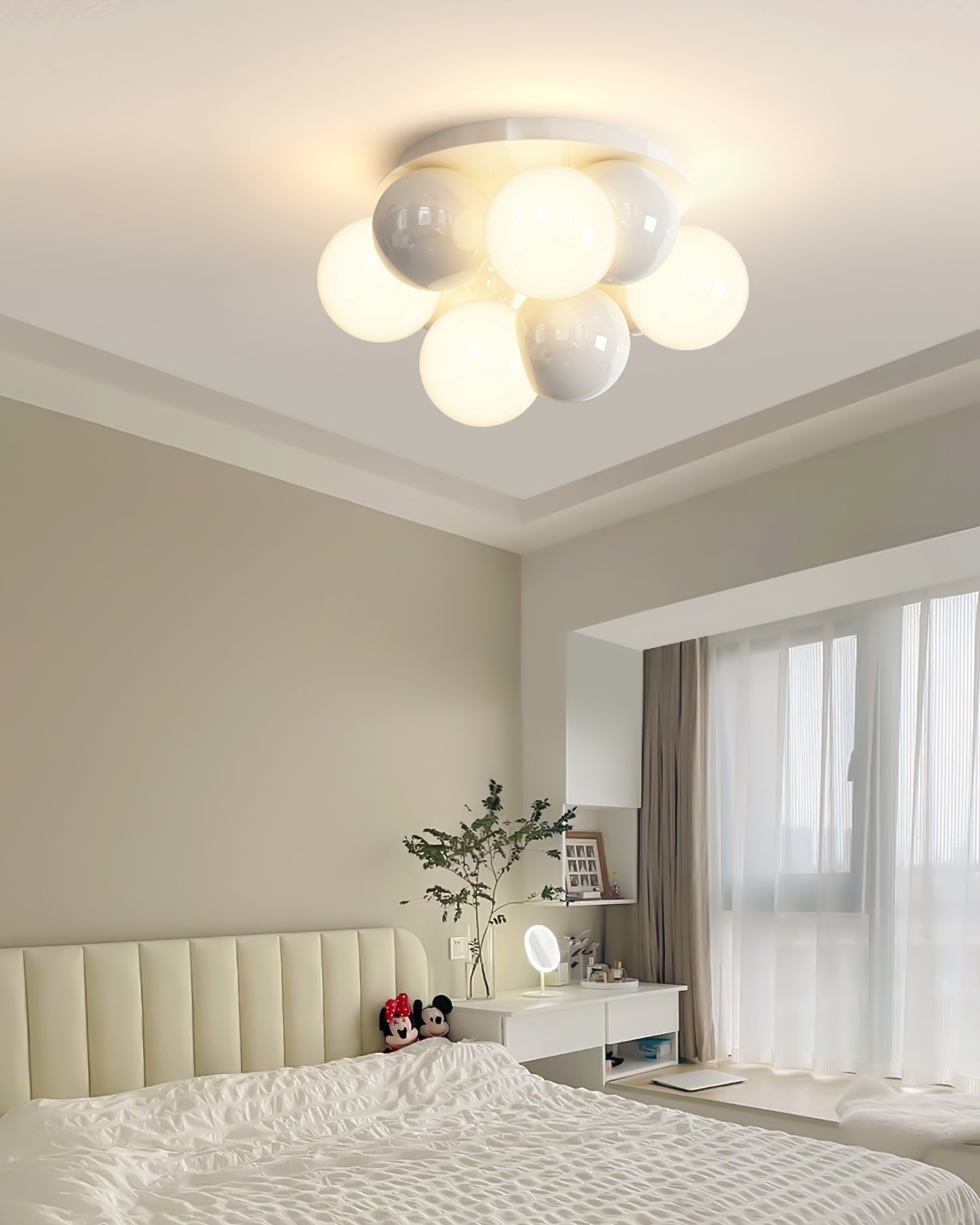 Kaiser Ceiling Lamp - Lumpaz