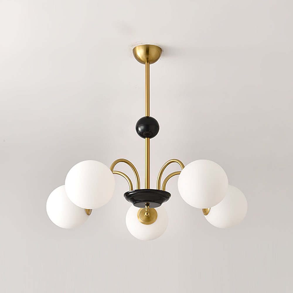 BotimI Globe Chandelier - Lumpaz