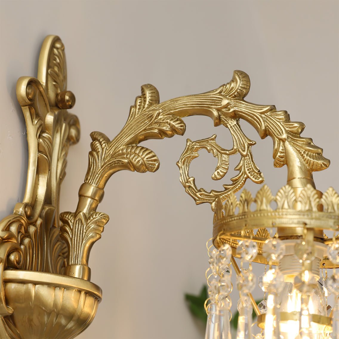 Moisture Wall Lamp - Lumpaz