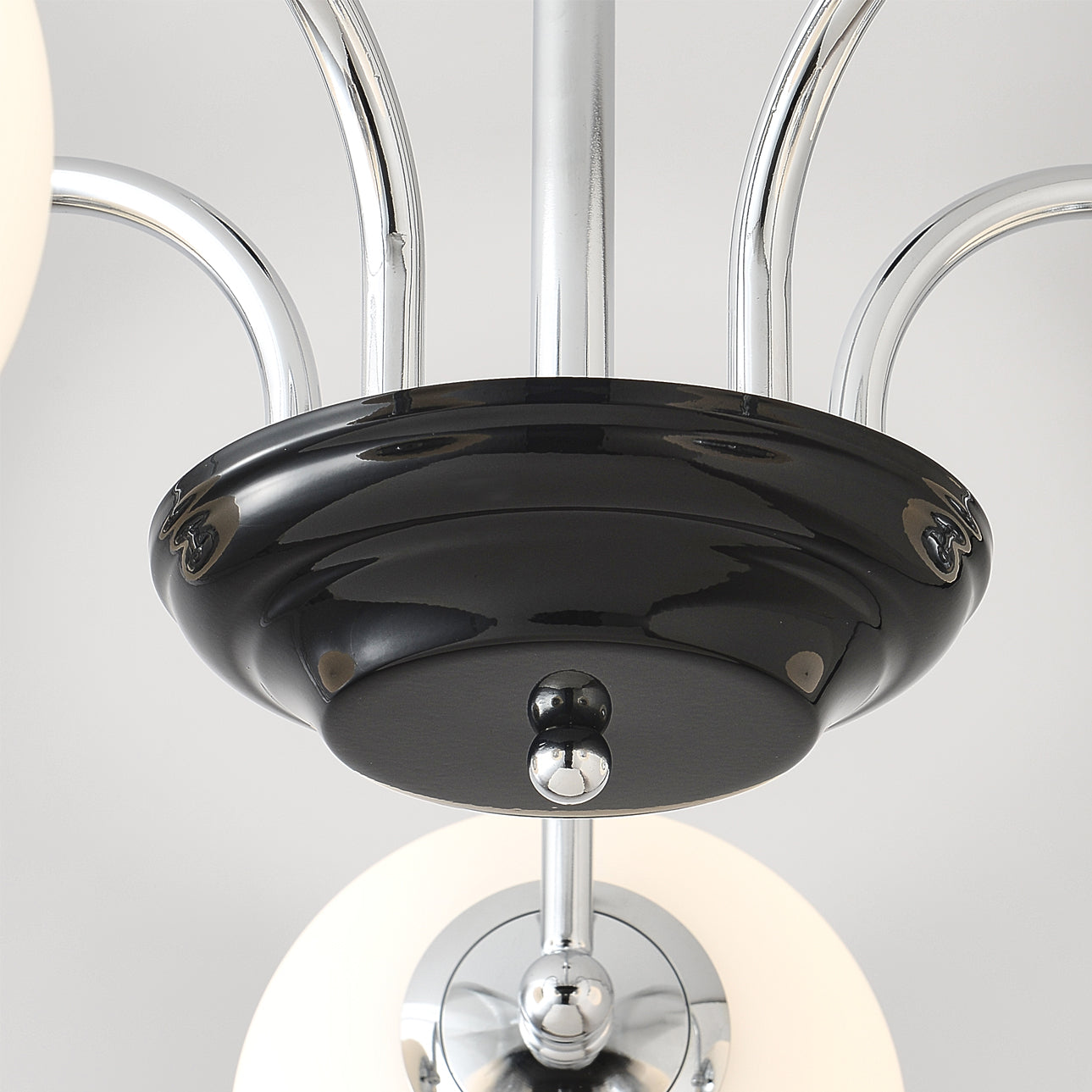 BotimI Globe Chandelier - Lumpaz