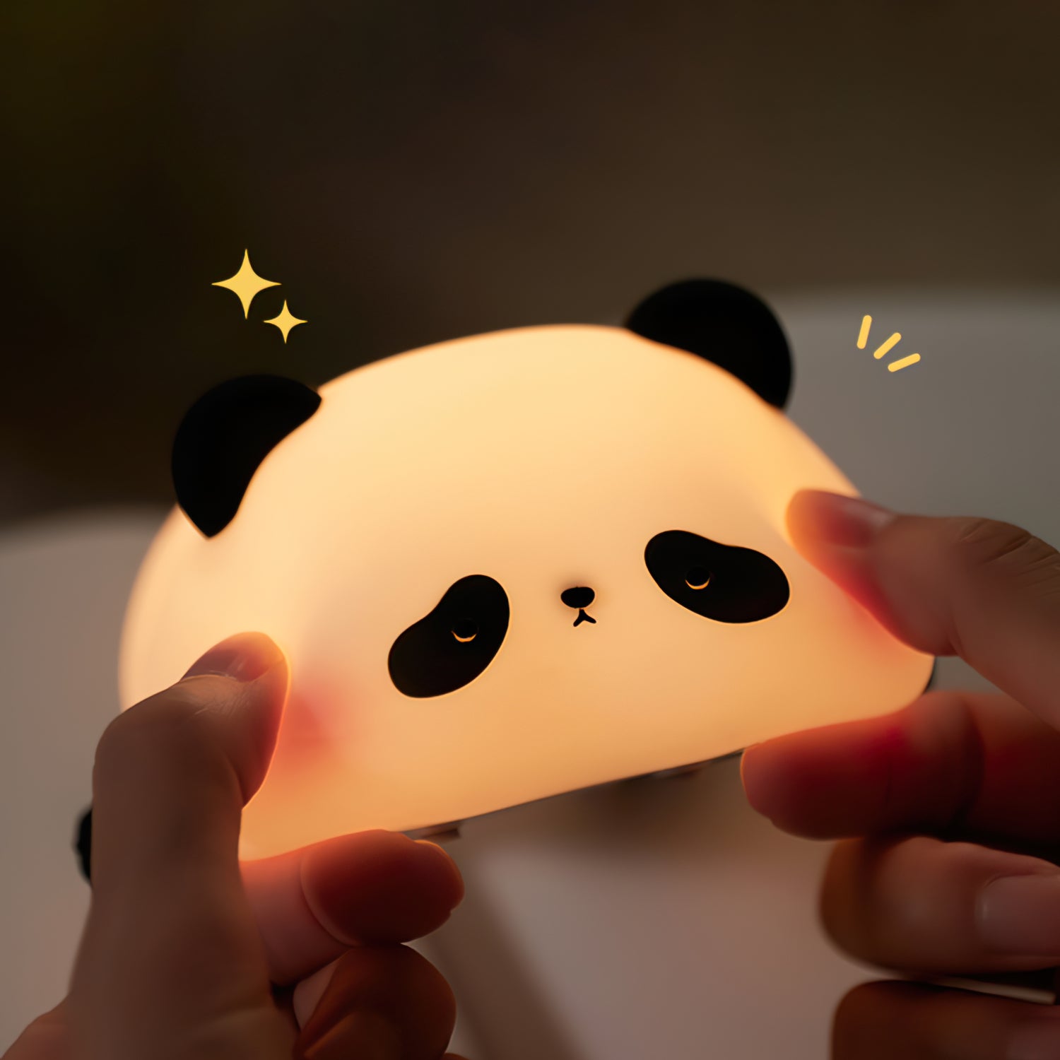 Panda Table Lamp - Lumpaz