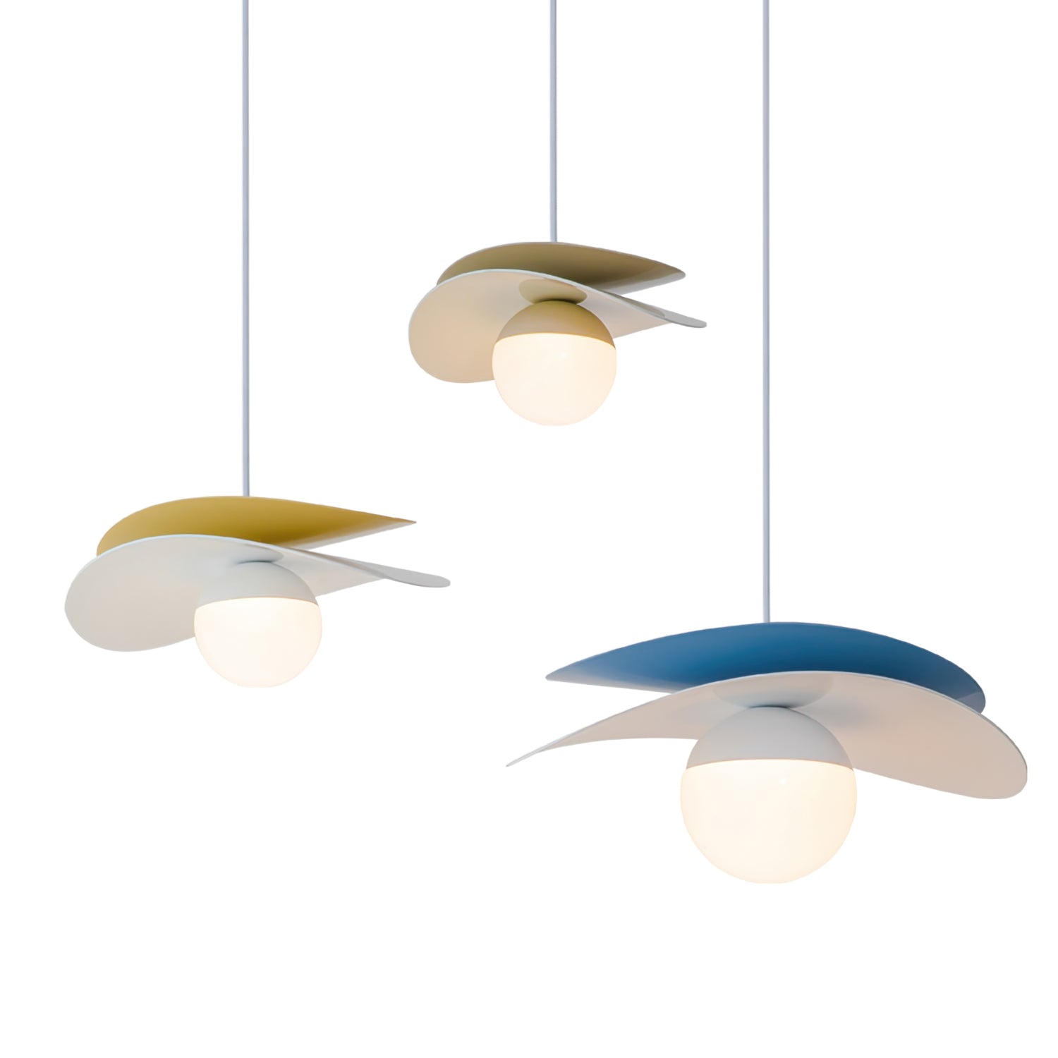 Antigone Pendant Lamp - Lumpaz