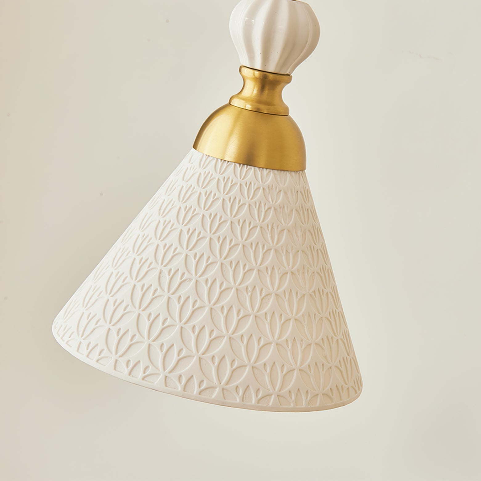 Chrasy Ceramics Pendant Lamp - Lumpaz