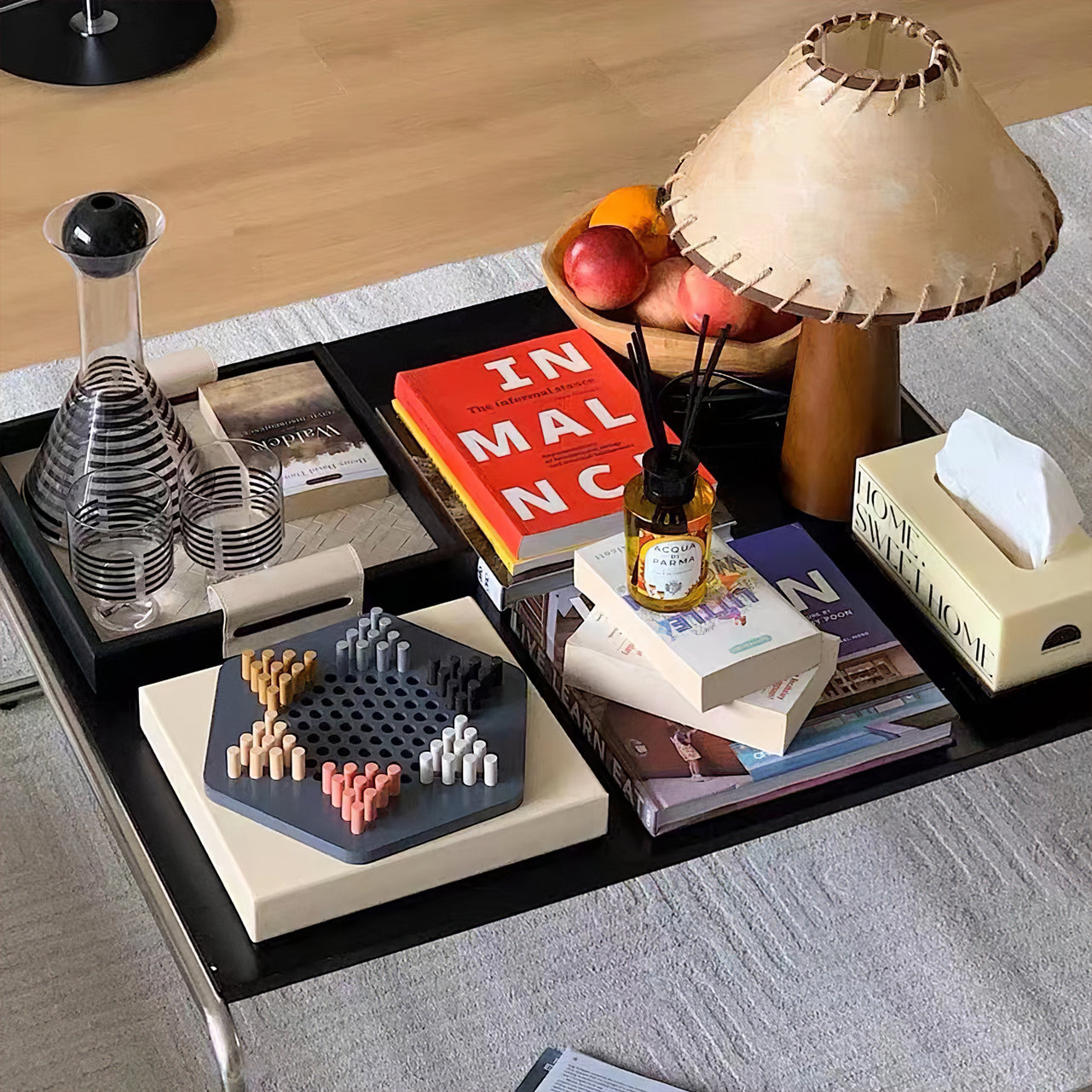 Basica Table Lamp - Lumpaz