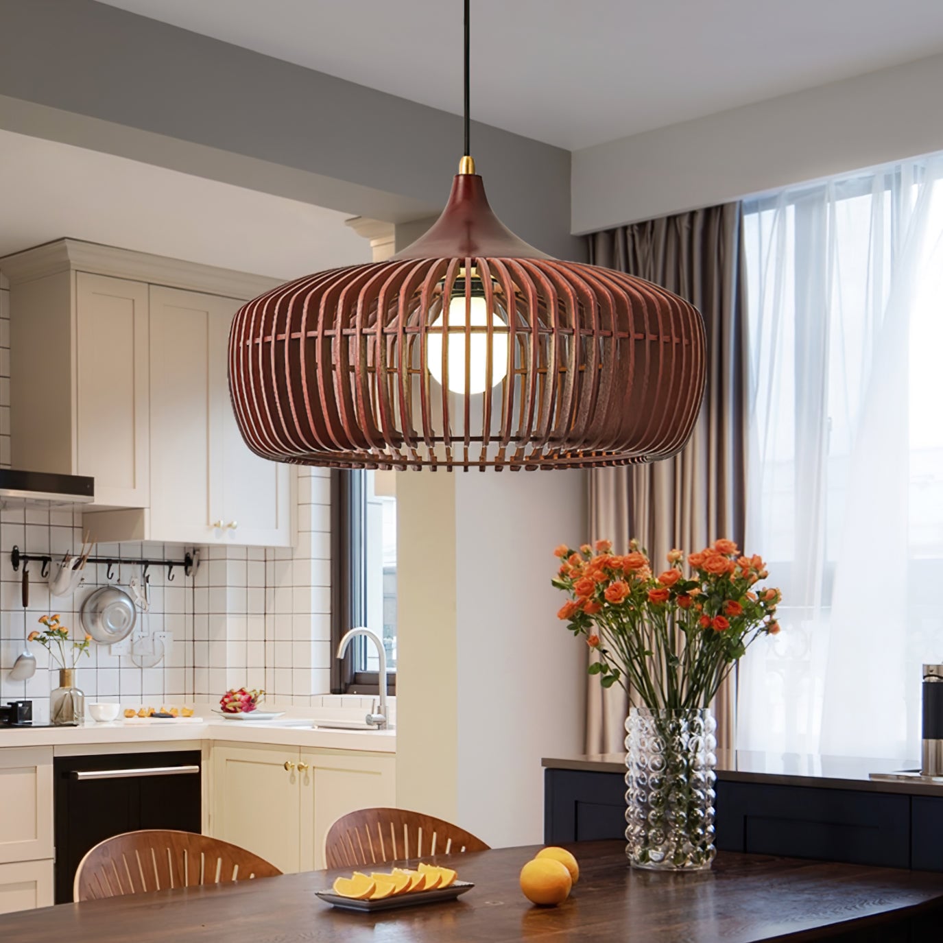 Pimms Pendant Lamp - Lumpaz