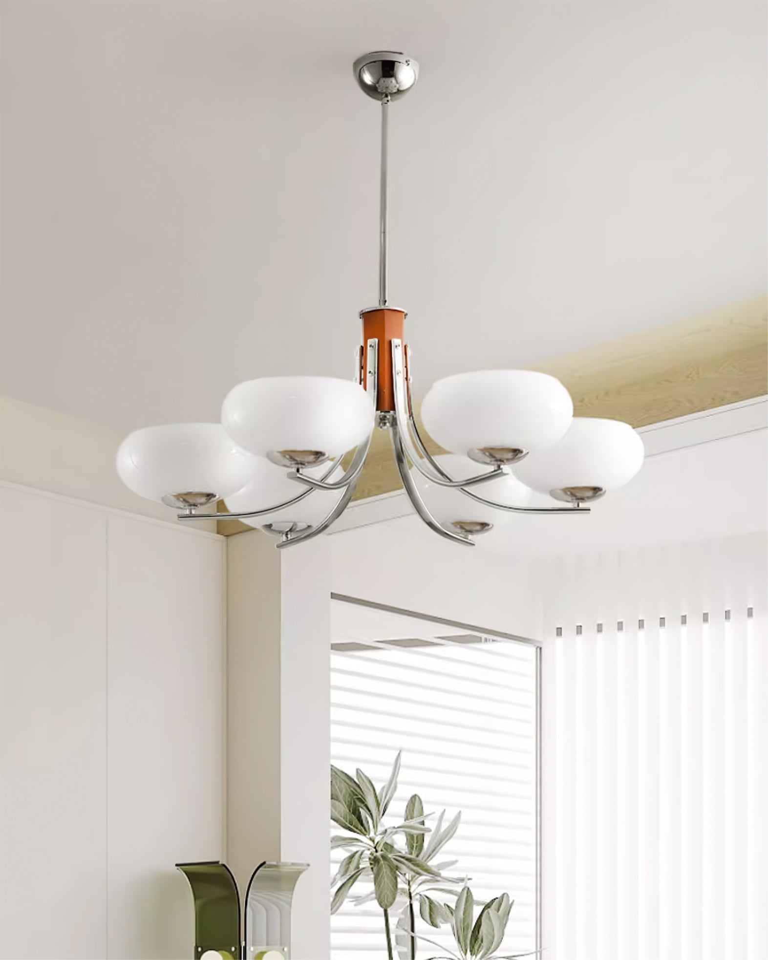 Larenta Rico Chandelier - Lumpaz