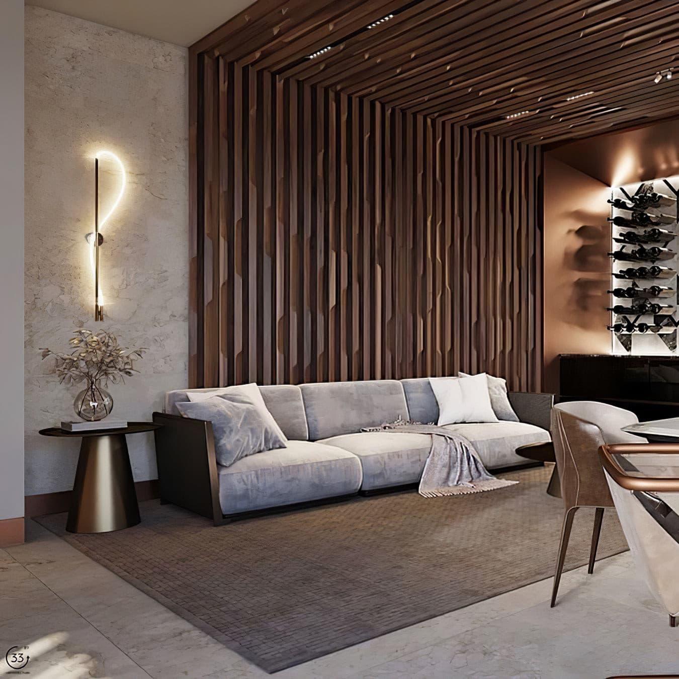 Leto Wall Lamp - Lumpaz