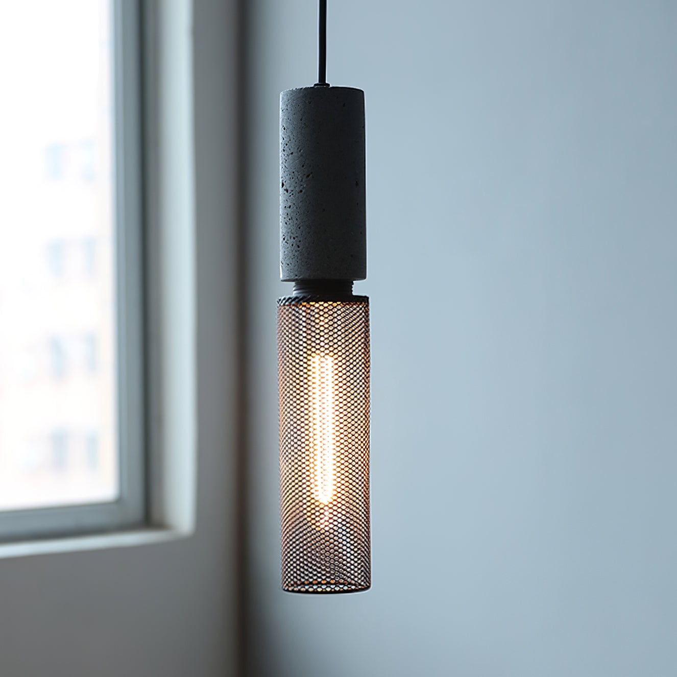 Concrete Industry Swag Lights - Lumpaz